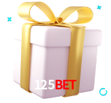 Receba seus bônus de boas-vindas no 125Bet