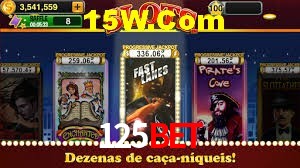 Welcome Bonus 125Bet