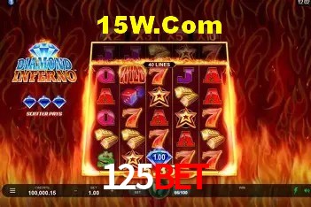 125Bet: Jogos de Caça-Níqueis-Altas Recompensas, Roleta-Velocidade, Blackjack-Desafios Máximos