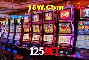 Provedores de Jogos 125Bet