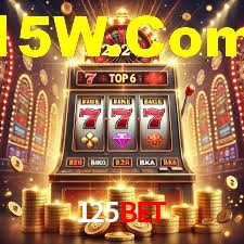 Slot Games 125Bet