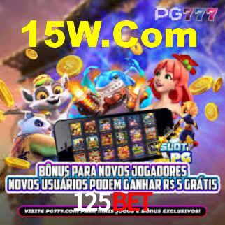 125Bet App Interface