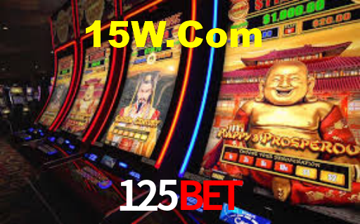 Live Casino 125Bet
