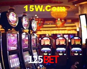 Jogos de Slot 125Bet