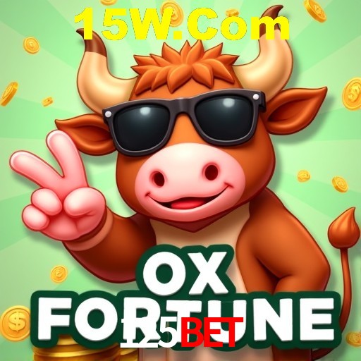 Interface do App 125Bet